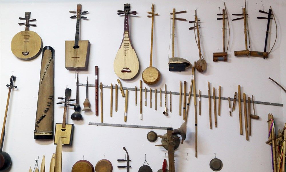 Vietnam Airlines | ベトナムの伝統楽器：古代の儀式から現代の